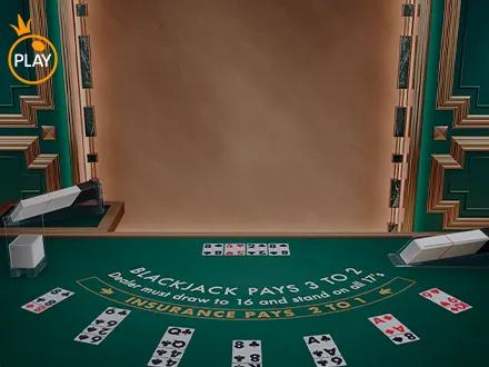 BlackjackX 22 - Emerald