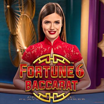 Fortune 6  Baccarat