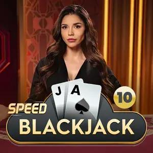 SPEED BLACKJACK 10 - RUBY