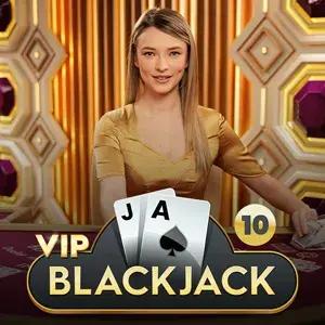 VIP Blackjack 10 - Ruby