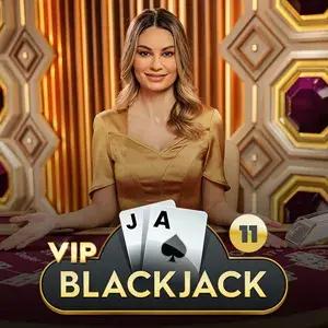 VIP Blackjack 11 - Ruby