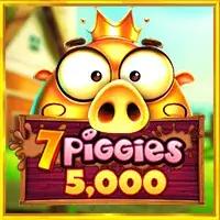 7 Piggies 5,000