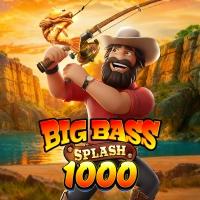 Big Bass Splash 1000