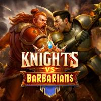 Knights vs Barbarians