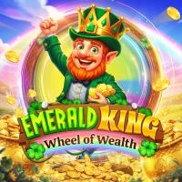 Emerald King - Wheel of Wealth