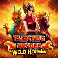 Floating Dragon Wild Horses