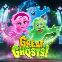 Great Ghosts!