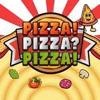 PIZZA PIZZA PIZZA