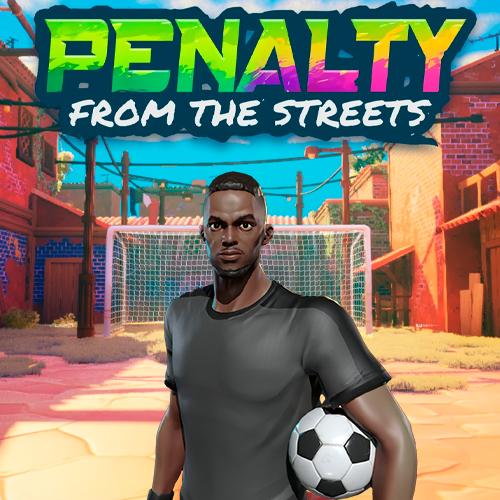 Penalty From The Streets