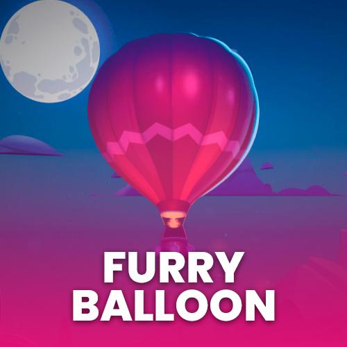 Furry Balloon Old