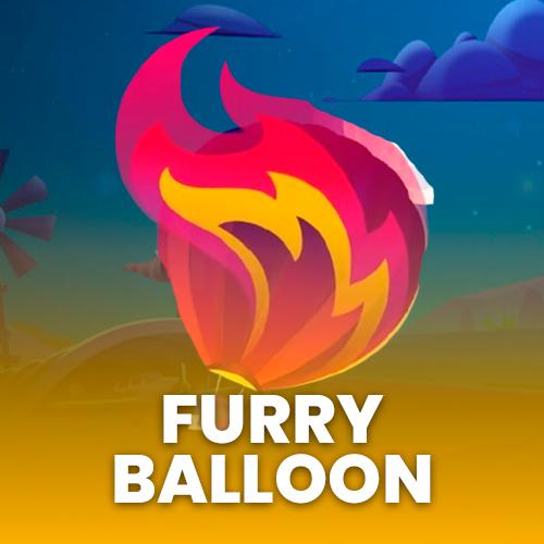 Furry Balloon