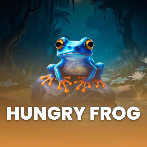 Hungry Frog
