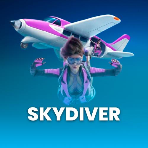 Skydiver